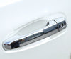 Toyota Land Cruiser Prado J150 Door Handle Lid Cover Trim (2010-2023)