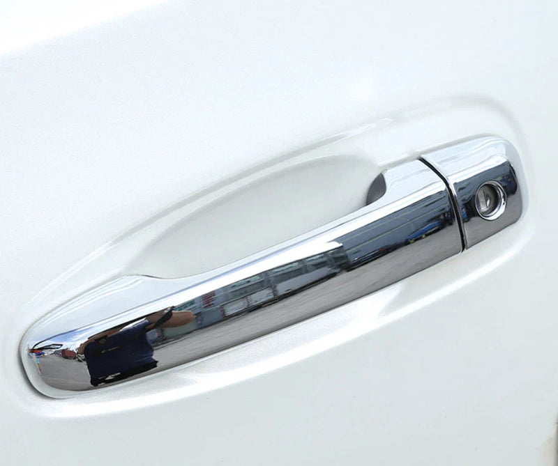 Toyota Land Cruiser Prado J150 Door Handle Lid Cover Trim (2010-2023)