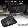 Dodge Durango Engine Oil Pan (2011-2012)