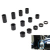 Harley Softail Dyna Road King 3/4" OD 1 1/8" Wheel Axle Spacer Kit (2014-2023)