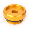 YZF R1, R6, FJR1300, FZ1, FZ6 Yamaha Engine Oil Filler Plug Cap