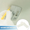 Chevy Impala White Dome Lamp Lens (Set of 2)