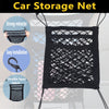 3 x Car Truck Seat Mesh Storage Net Bag Organizer Multi-Pocket