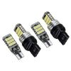Jeep Grand Cherokee 4x Bright White LED Backup Reverse Light Bulbs (1999-2023)
