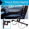 Peugeot 508 Front Passenger Side Window Regulator (2010-2018)