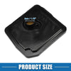 Dodge Dart 2013-2016 (2 x) Black Oil Pan Gasket Kit