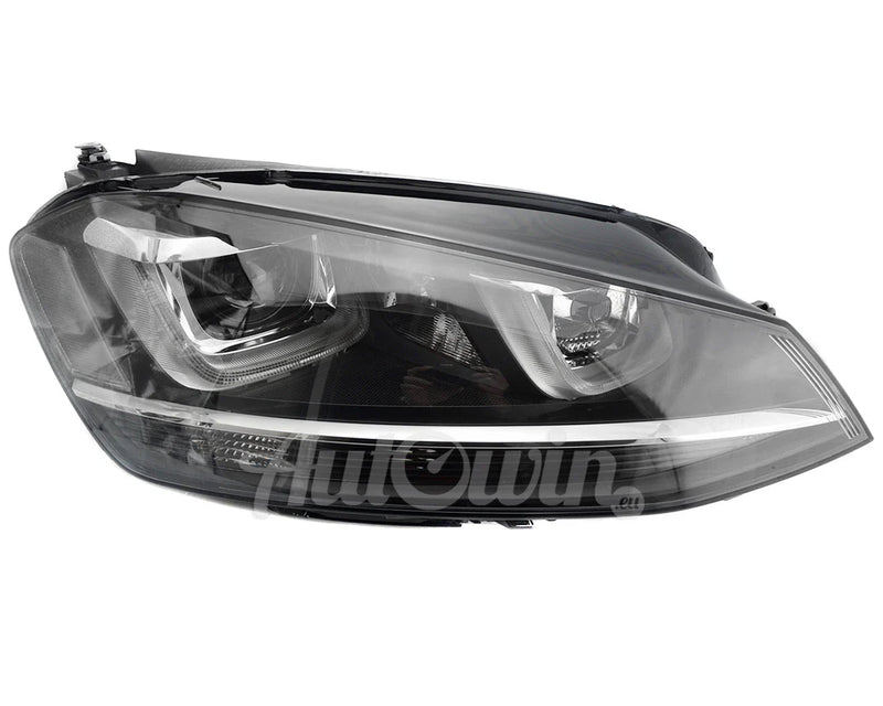 Volkswagen Golf VII Right Side Xenon Adaptive ADB Headlight OEM (2015-2020)