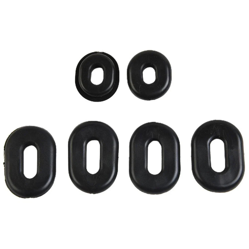 CL200 Scrambler CB750F CT125 Grommet Kit Essential Side Cover