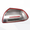 Toyota Sienna Chrome Rearview Mirror Lid Cover Trim (2011-2020)