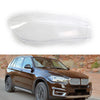 BMW X5 X6 F15 F16 Clear Auto Headlight Cover Lens Right (2014-2017)