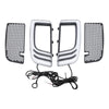 Harley Touring Vented Fairings & 6.5" Speakers Turn Signals (2014-2024)