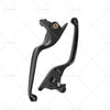 Harley Softail Slim Fat Boy Brake Clutch Levers (2015-2023)