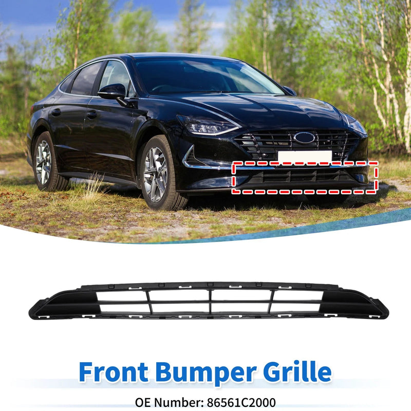 Hyundai Sonata Lower Front Bumper Grille (2015-2017)