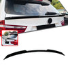 BMW X3 F25 Rear Spoiler Lip (2011-2017)
