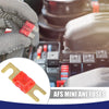 Car Audio CDs Universal 5 x 200A AFS Mini ANL Fuses