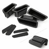 Volvo XC60 4 x Door Handle Storage Holder Box (2009-2017)