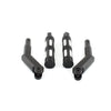 Harley V-Rod Muscle Foot Rest Pegs & Bracket Kit (2002-2017)