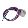 Toyota AZ Front Radar Sonar Sensor Connector Plug Pigtail 8 Way