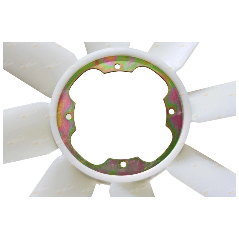 Nissan Patrol GQ Y60 Radiator Fan Blades 4.2L (1987-1998)
