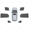 Hyundai Tucson Magnetic Mesh Sun Blind Shades (2021-2024)