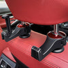 Bag Purse Red Car Headrest Hook Seat Back Hanger (Fits Most Vehicles)