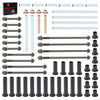 RZR 800 / S 800 / 4 800 Front/Rear A-Arm Bushing Seal Kit (2008-2014)