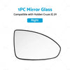 Holden Cruze JG JH Driver Side Mirror Glass w/ Base (2009-2016)