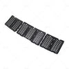 14-16 Jeep Grand Cherokee 3x ABS Front Grille Mesh Insert