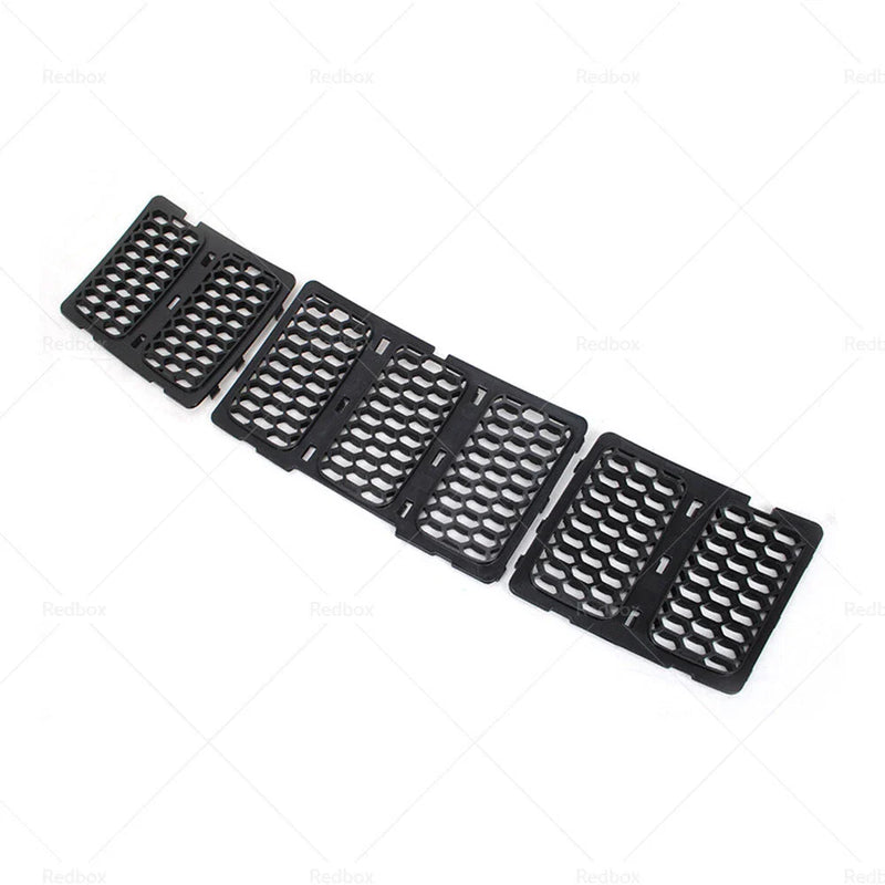14-16 Jeep Grand Cherokee 3x ABS Front Grille Mesh Insert