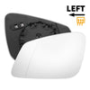 BMW 2 3 4 5 6 7 Series M Left Side Mirror Glass Heated