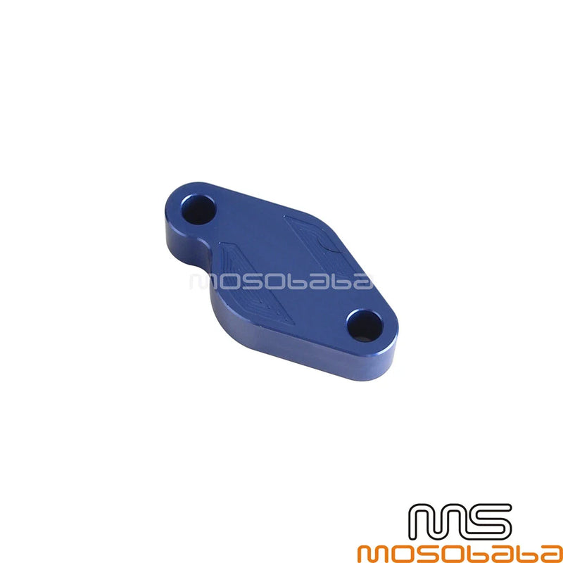 Yamaha YFZ450X YFZ450R Raptor 700 Blue Rear Brake Master Cylinder Cover