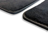 Bentley Continental GT Tailored Black Floor Mats (2012-2017)