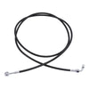 Harley Road King, Electra, Street Glide 16" Brake Cable Line Hose (2008-2023)