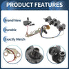 Nissan Altima Transmission Solenoid Valve Set (2002-2004)
