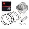 Yamaha G21 G22 G28 Piston Set Standard Bore