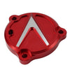 Yamaha T-Max 530 (2013-2014) Red CNC Left Side Engine Cover