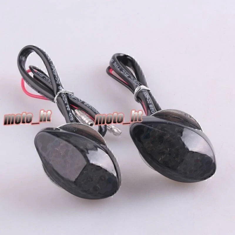 Honda CBR600RR 1000RR F4 F4I LED Flush Mount Turn Signal Lights (2003-2019)