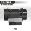 VOLVO 240 244 740 760 780 940 Air Flow Sensor Meter (1982-1998)