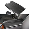E Class W212 Carbon Fiber Center Armrest Box Cover (2010–2015)