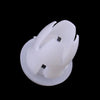 Mercedes Benz Mouldings & Push Button Components 50 x Grommet Clips