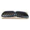 BWM G30 2021-2024 Carbon Fiber Black Front Bumper Grille