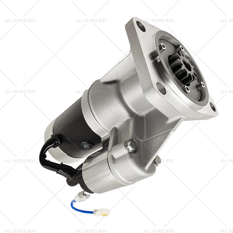Nissan Patrol GQ 4.2L Diesel TD42 Starter Motor
