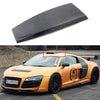 Audi R8 08-12 Real Carbon Fiber Roof Air Vent Pats Spoiler Cover Trim fit