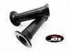 YAMAHA BW80 (1985-1990) - Left & Right Pair Black Hand Grip Set