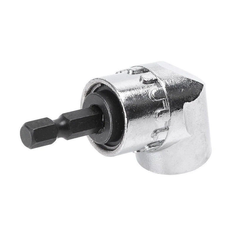 Make & Model 6mm Turning Hex Drill Bit Adaptor