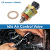 Chevrolet G30 Idle Air Control Valve (1991-1994)