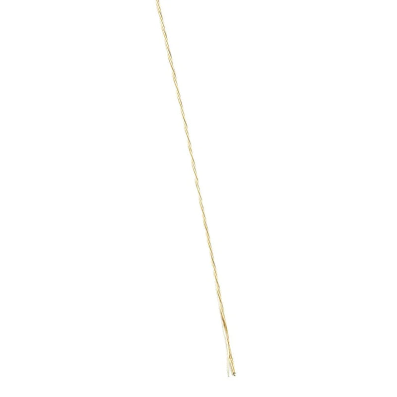 Windscreen Wire Roll Glass Gold