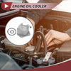 Honda Accord Engine Oil Cooler with O-rings Seal (2003-2007)