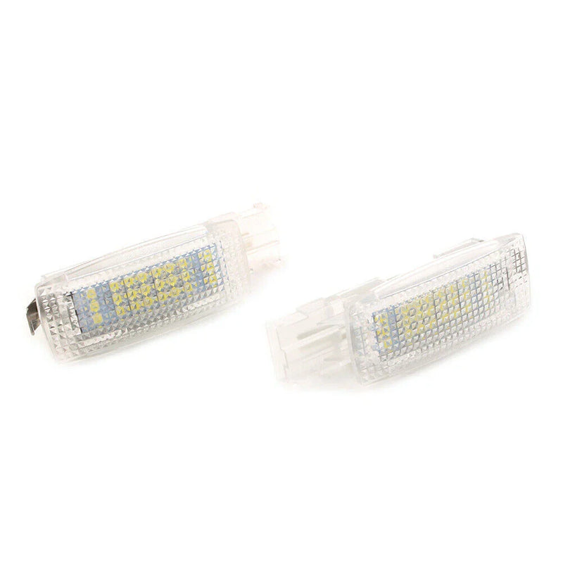 VW Golf Jetta Passat LED Vanity Mirror Lights (2010-2023)