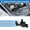 Dodge Challenger (2008-2022) - 1 x Quality Replacement Hood Latch Assembly